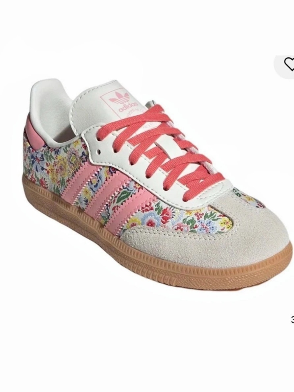 adidas Samba OG Liberty London toddler size 11